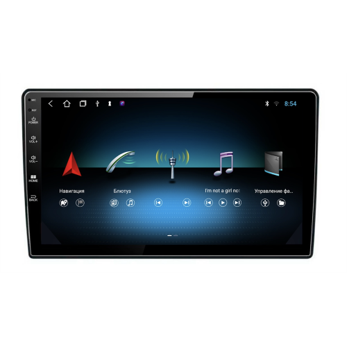 Штатная магнитола Stonelock CIT9040MB 2/32 ГБ для Citroen C2, C3 I, C3 Picasso, Berlingo II, Jumpy II на Android 10.0