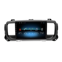 Stonelock CIT902MB 2/32 ГБ для Citroen SpaceTourer, Jampy III 2016-2024 на Android 10.0