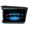 Штатная магнитола Stonelock HON902MB 2/32 ГБ для Honda Civic 2012-2015 на Android 10.0