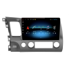 Штатная магнитола Stonelock HON102MB 2/32 ГБ для Honda Civic 2006-2011 на Android 10.0