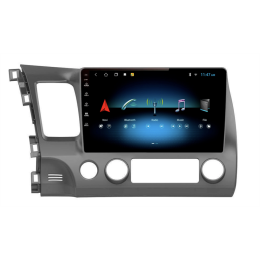 Stonelock HON102MB 2/32 ГБ для Honda Civic 2006-2011 на Android 10.0