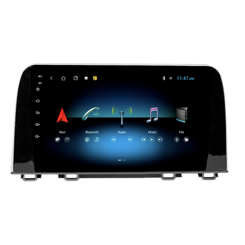 Штатная магнитола Stonelock HON903MB 2/32 ГБ для Honda CR-V 2017-2024 на Android 10.0