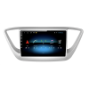 Штатная магнитола Stonelock HYD903MB 2/32 ГБ для Hyundai Solaris 2017-2020 на Android 10.0