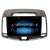 Штатная магнитола Stonelock HYD9051MB 2/32 ГБ для Hyundai Elantra 2006-2011 серый на Android 10.0
