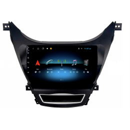 Stonelock HYD911MB 2/32 ГБ для Hyundai Elantra V (MD) 2014-2016 на Android 10.0