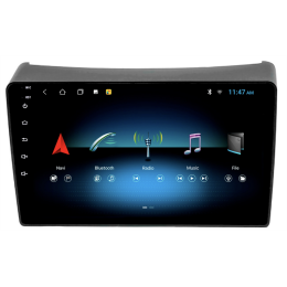 Stonelock HYD9161MB 2/32 ГБ для Hyundai Starex H1 2007-2016 серый на Android 10.0