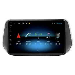 Stonelock HYD105MB 2/32 ГБ для Hyundai Santa Fe IV 2018-2020 на Android 10.0