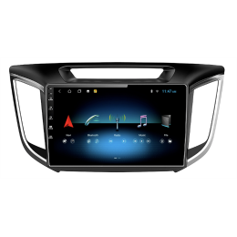 Stonelock HYD104MB 2/32 ГБ для Hyundai Creta 2016-2021 на Android 10.0