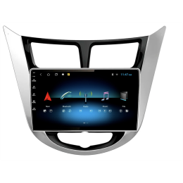Stonelock HYD901MB 2/32 ГБ для Hyundai Solaris I 2011-2017 на Android 10.0