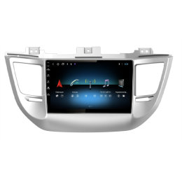 Stonelock HYD9041MB 2/32 ГБ для Hyundai Tucson III 2015-2018 cерая на Android 10.0