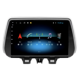 Stonelock HYD917MB 2/32 ГБ для Hyundai Tucson III 2018-2021 на Android 10.0