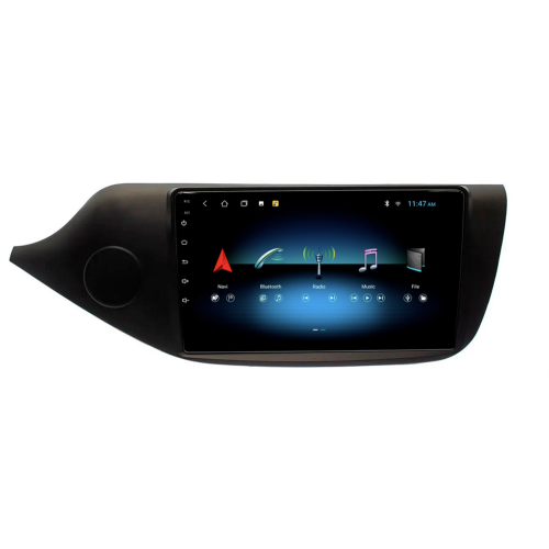 Штатная магнитола Stonelock KIA910MB 2/32 ГБ для Kia Ceed II 2012-2018 на Android 10.0