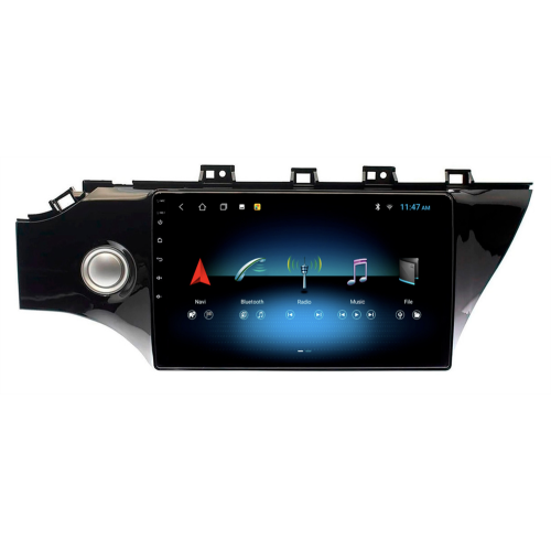 Штатная магнитола Stonelock KIA102MB 2/32 ГБ для Kia Rio IV 2017-2020 на Android 10.0