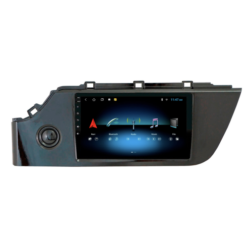 Штатная магнитола Stonelock KIA918MB 2/32 ГБ для KIA Rio IV 2020+ на Android 10.0