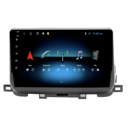 Штатная магнитола Stonelock KIA104MB 2/32 ГБ для KIA Sportage (NP) 2018+ на Android 10.0