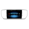 Штатная магнитола Stonelock KIA906MB 2/32 ГБ для KIA Sportage IV 2016-2018 на Android 10.0