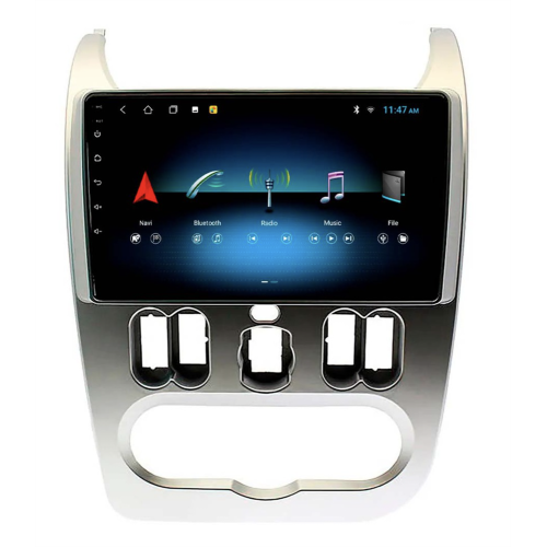 Штатная магнитола Stonelock LAD905MB 2/32 ГБ для Lada Largus I 2012-2020 на Android 10.0
