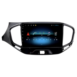 Stonelock LAD902MB 2/32 ГБ для Lada Vesta 2015-2022 на Android 10.0