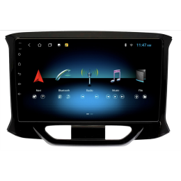 Stonelock LAD901MB 2/32 ГБ для Lada Xray 2016-2022 на Android 10.0
