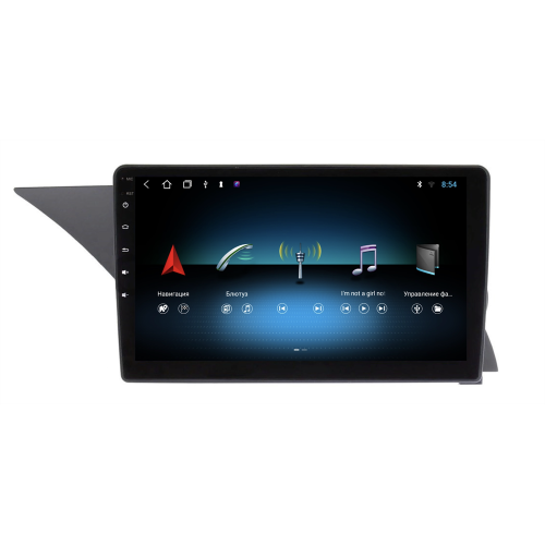 Штатная магнитола Stonelock MB904MB 2/32 для Mercedes GLK-klasse 2012-2015 на Android 10.0