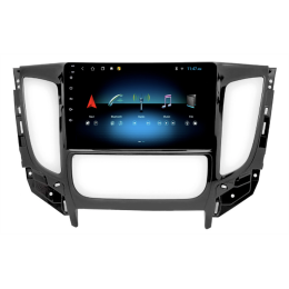 Stonelock MSB910MB 2/32 ГБ для Mitsubishi Pajero Sport III, L200 V 2015-2021 на Android 10.0