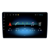 Штатная магнитола Stonelock MSB905MB 2/32 ГБ для Mitsubishi Pajero Sport III, L200 V 2015-2021 на Android 10.0