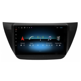 Stonelock MSB9071MB 2/32 ГБ для Mitsubishi Lancer IX 2000-2010 на Android 10.0