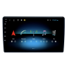Штатная магнитола Stonelock MSB908MB 2/32 ГБ для Mitsubishi Outlander I 2002-2008 на Android 10.0