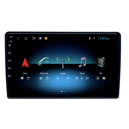 Stonelock MSB908MB 2/32 ГБ для Mitsubishi Outlander I 2002-2008 на Android 10.0