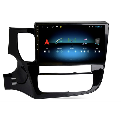Штатная магнитола Stonelock MSB101MB 2/32 ГБ для Mitsubishi Outlander III 2013-2020 на Android 10.0