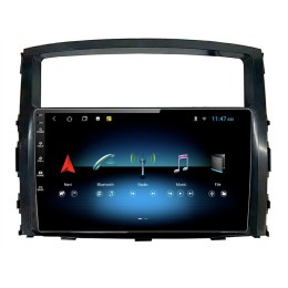 Stonelock MSB901MB 2/32 ГБ для Mitsubishi Pajero IV 2006-2019 на Android 10.0