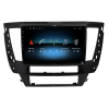 Штатная магнитола Stonelock MSB106MB 2/32 ГБ для Mitsubishi Pajero Sport III 2019-2025 на Android 10.0
