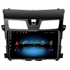 Штатная магнитола Stonelock NIS108MB 360 2/32 ГБ для Nissan Teana III 2014-2021 на Android 10.0