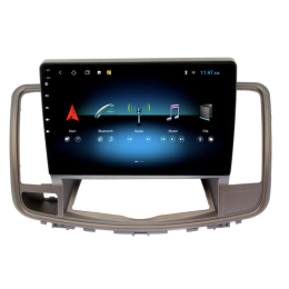 Stonelock NIS106MB 2/32 ГБ для Nissan Teana II 2008-2013 на Android 10.0