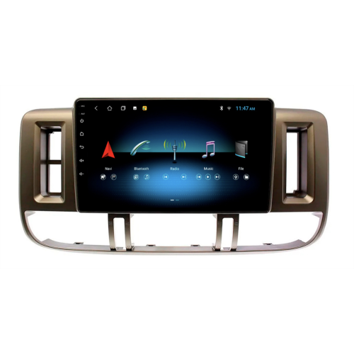 Штатная магнитола Stonelock NIS900MB 2/32 ГБ для Nissan X-Trail (T30) 2000 - 2007 на Android 10.0