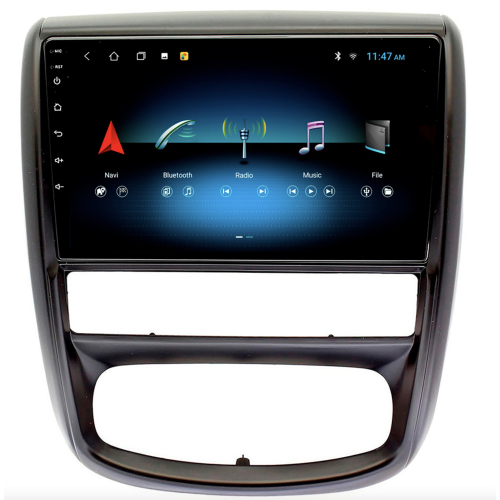 Stonelock REN905MB 2/32 ГБ для Renault Duster 2010-2015 на Android 10.0