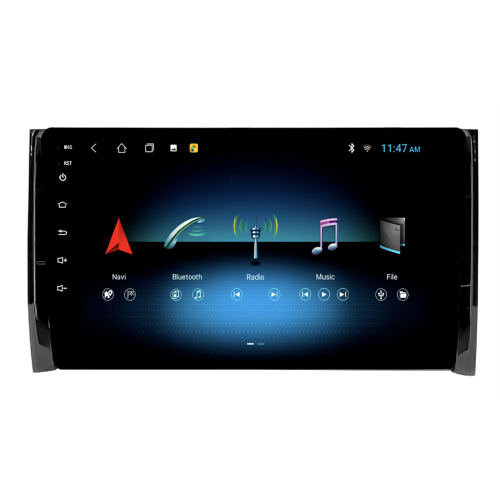 Штатная магнитола Stonelock SK106MB 2/32 ГБ для Skoda Kodiaq 2016-2024 на Android 10.0