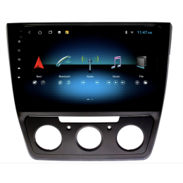 Stonelock SK1010MB 2/32 ГБ для Skoda Octavia II (A5) 2004-2013 глянец на Android 10.0