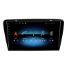 Штатная магнитола Stonelock SK102MB 2/32 ГБ для Skoda Octavia III (A7) 2013-2018 на Android 10.0