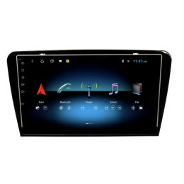 Stonelock SK107MB 2/32 ГБ для Skoda Superb II (B6) 2008-2015 на Android 10.0