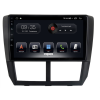 Штатная магнитола Stonelock SUB903MB 2/32 ГБ для Subaru Forester III 2008-2013, Impreza III 2007-2013 на Android 10.0