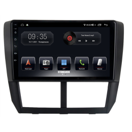 Stonelock SUB903MB 2/32 ГБ для Subaru Forester III 2008-2013, Impreza III 2007-2013 на Android 10.0