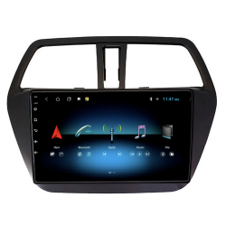 Stonelock SUZ904MB 2/32 ГБ для Suzuki SX4 II 2013-2022 на Android 10.0