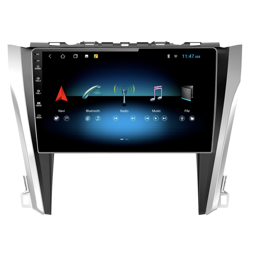 Штатная магнитола Stonelock TOY102MB 2/32 ГБ для Toyota Camry V55 2014-2018 на Android 10.0