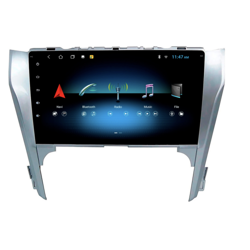 Штатная магнитола Stonelock TOY1010MB 2/32 ГБ для Toyota Camry V50 2011-2014 на Android 10.0
