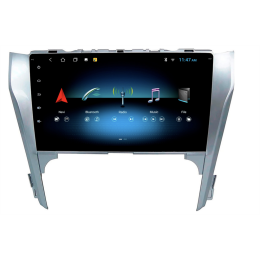 Stonelock TOY1011MB 2/32 ГБ для Toyota Camry V50 2011-2014 серая на Android 10.0