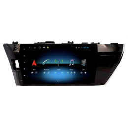 Stonelock TOY1032MB 2/32 ГБ для Toyota Corolla XI 2013-2015 на Android 10.0