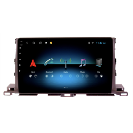 Stonelock TOY106MB 2/32 ГБ для Toyota Highlander (U50) 2014-2019 на Android 10.0