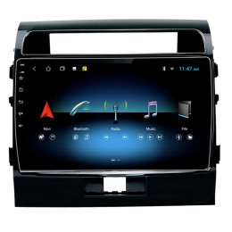 Stonelock TOY100MB 2/32 ГБ для Toyota Land Cruiser 200 2007-2015 на Android 10.0