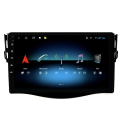 Stonelock TOY906MB 2/32 ГБ для Toyota RAV4 (XA30) 2006-2013 на Android 10.0